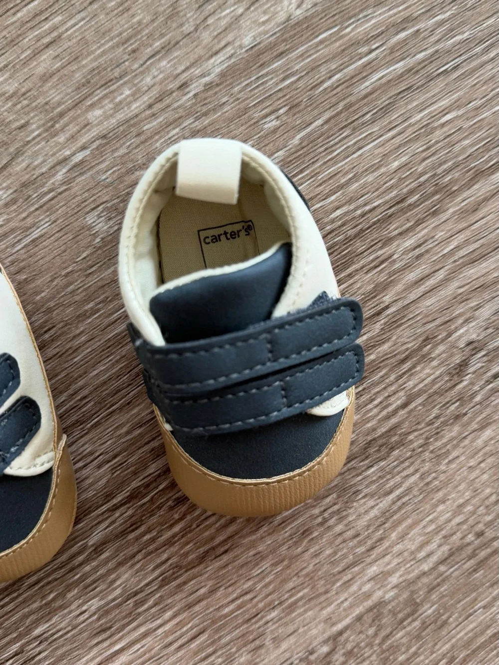 Carters newborn shoes
